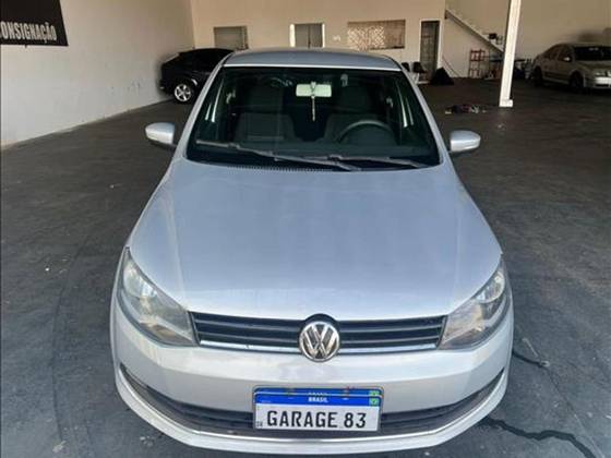 VOLKSWAGEN GOL 1.0 MI 8V FLEX 4P MANUAL G.VI
